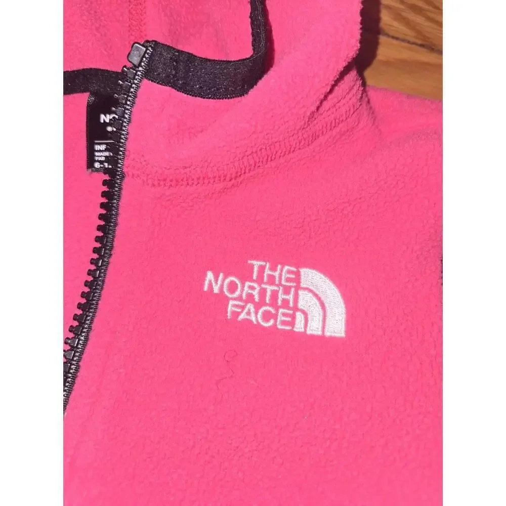 The North Face Infant Fleece Jacket with Hood